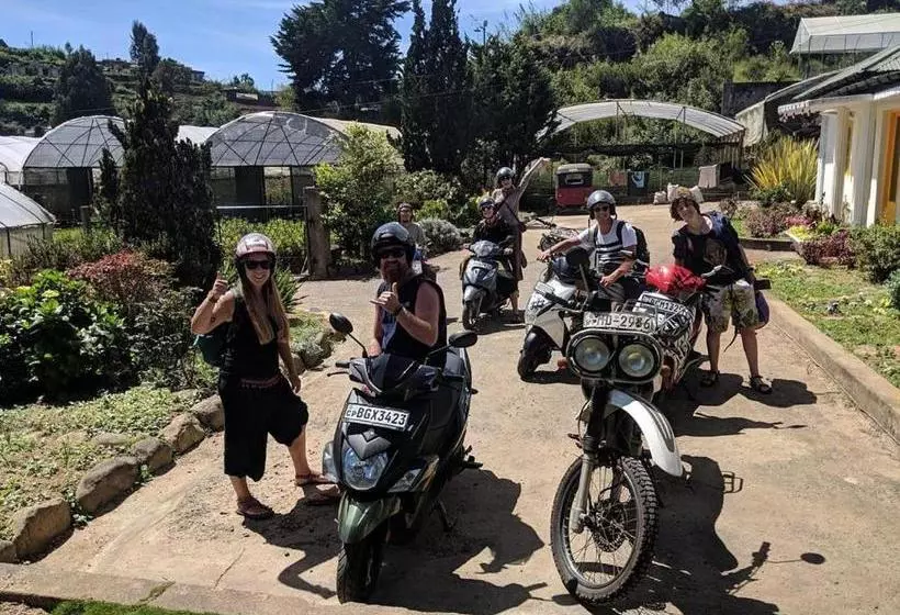 Laughing Leopard Hostel