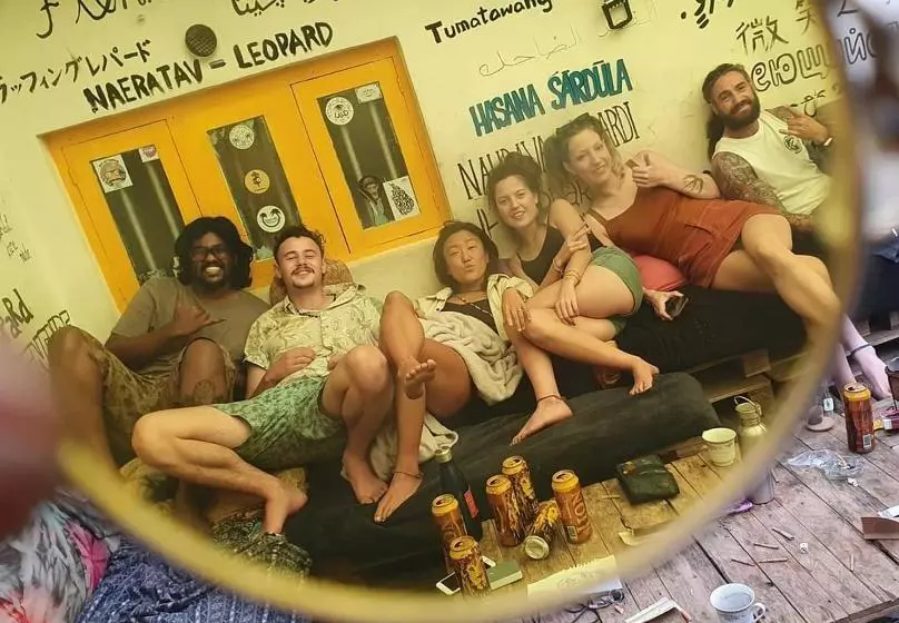 Laughing Leopard Hostel