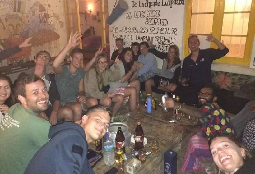 Laughing Leopard Hostel