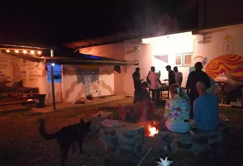 Laughing Leopard Hostel
