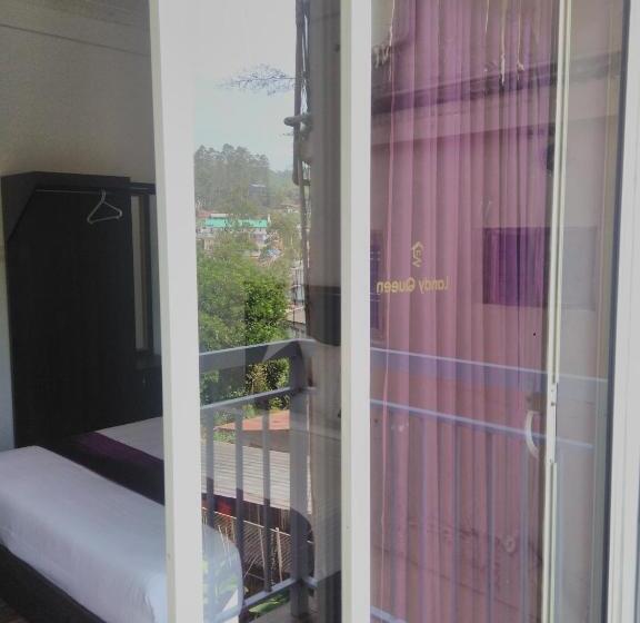 ベッドアンドブレックファースト Landy Queen