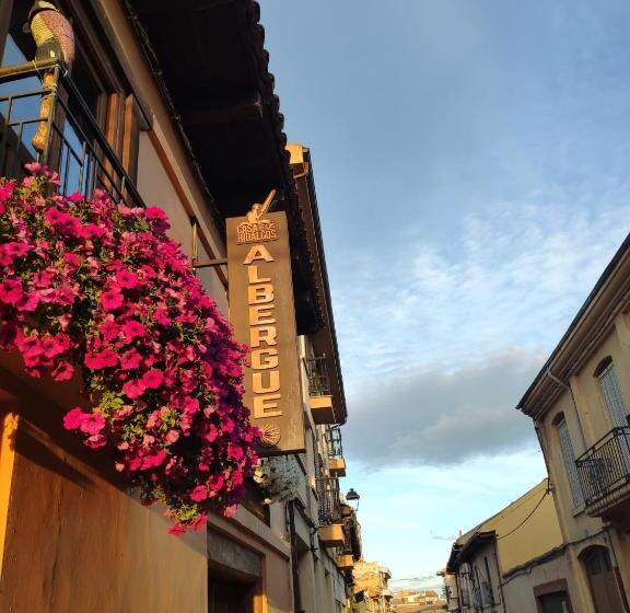 Casa De Los Hidalgos   Hostel