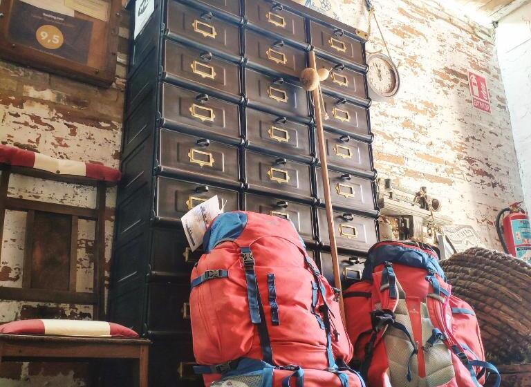 Casa De Los Hidalgos   Hostel