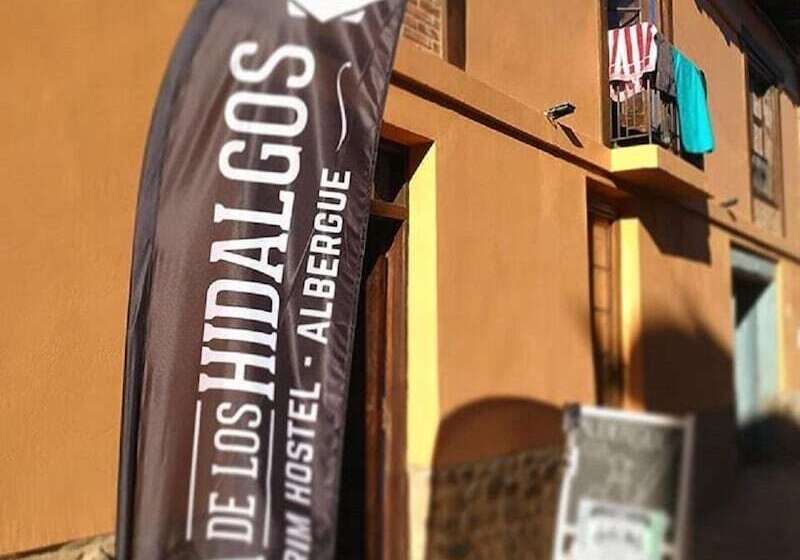 Casa De Los Hidalgos   Hostel