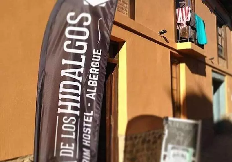 Casa De Los Hidalgos   Hostel