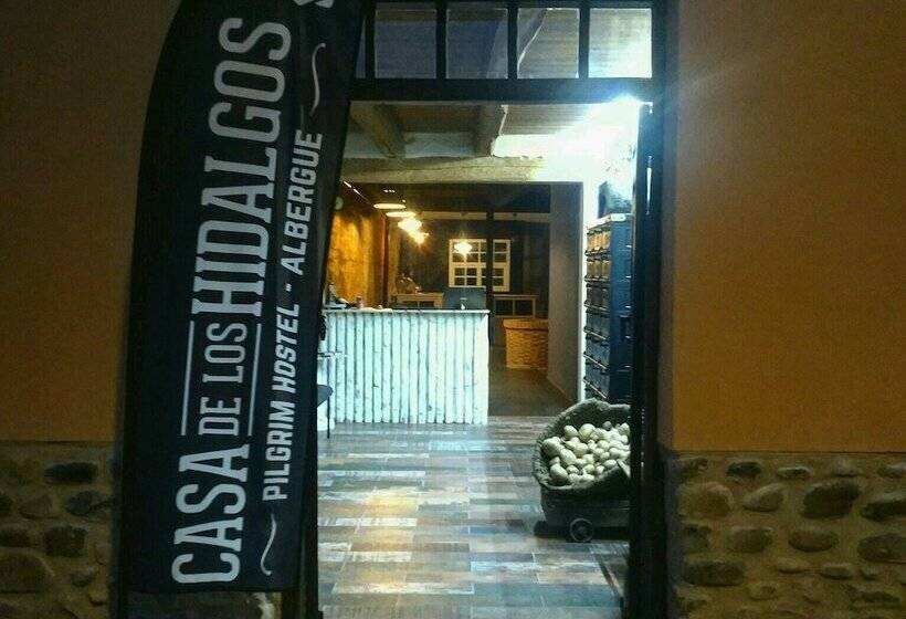 Casa De Los Hidalgos   Hostel