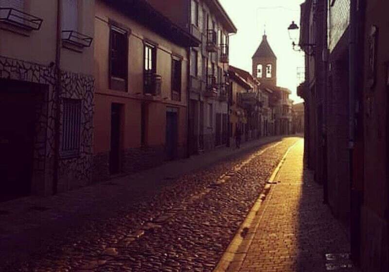 Casa De Los Hidalgos   Hostel