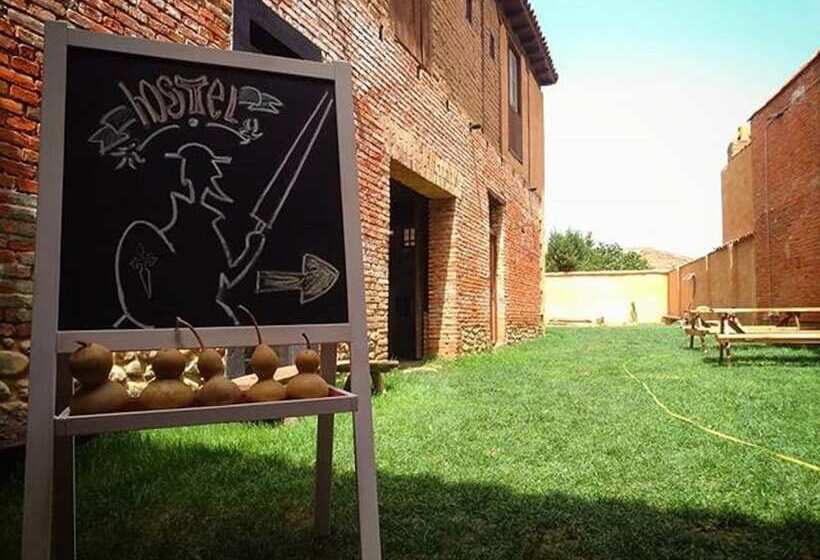 Casa De Los Hidalgos   Hostel