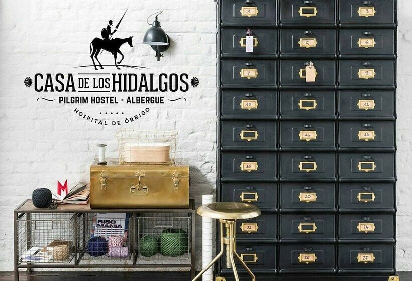 Casa De Los Hidalgos   Hostel