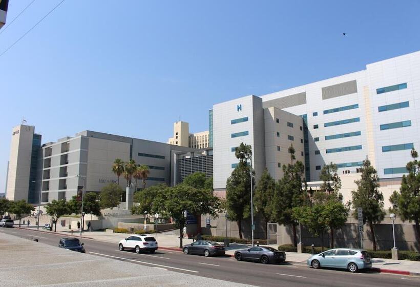 هتل Erth Inn By Aga Los Angeles