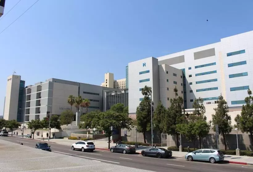 ホテル Erth Inn By Aga Los Angeles