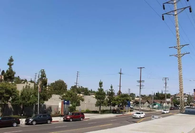 ホテル Erth Inn By Aga Los Angeles