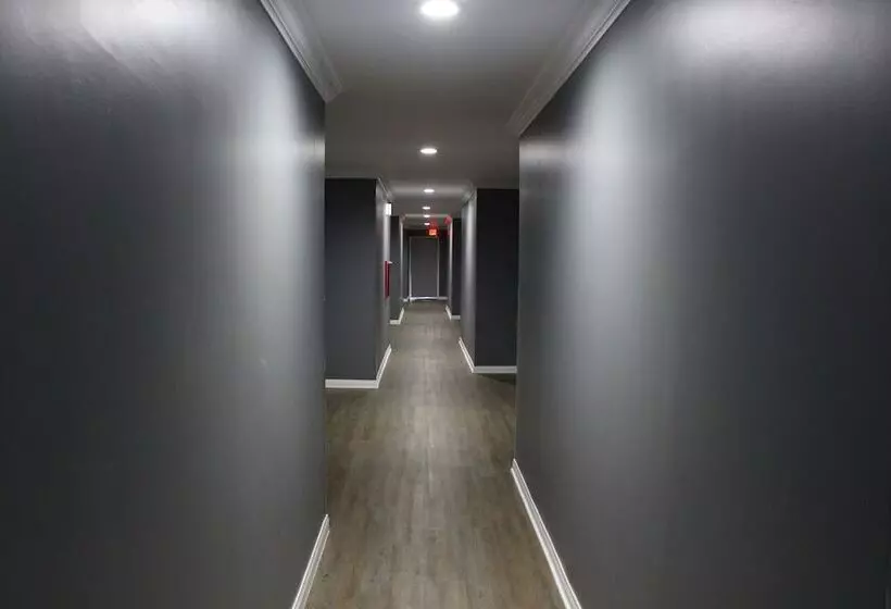 ホテル Erth Inn By Aga Los Angeles