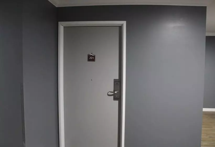 ホテル Erth Inn By Aga Los Angeles