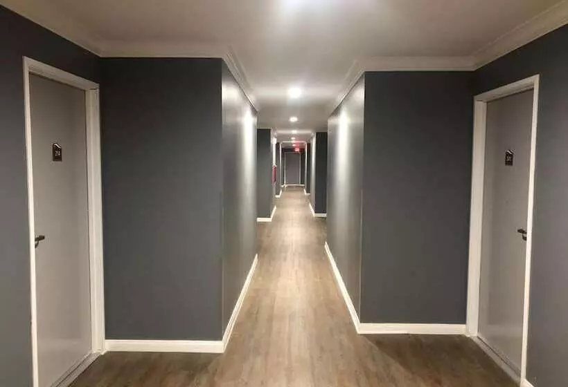 ホテル Erth Inn By Aga Los Angeles