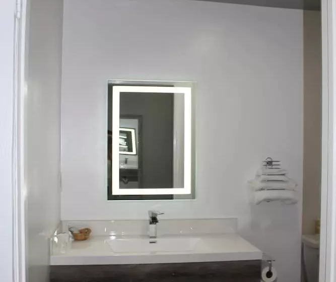 ホテル Erth Inn By Aga Los Angeles