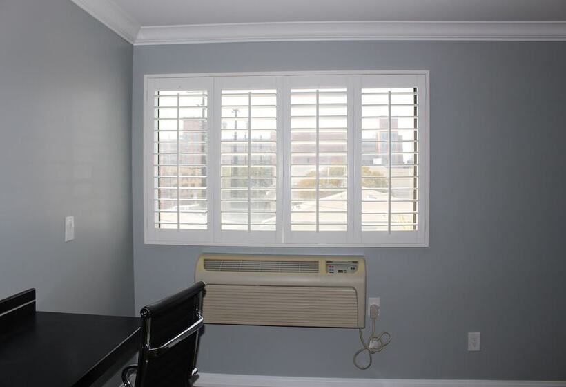 هتل Erth Inn By Aga Los Angeles