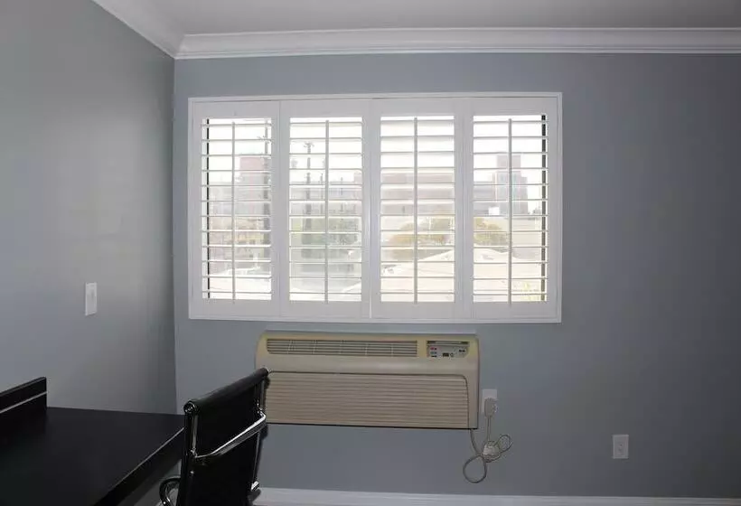 ホテル Erth Inn By Aga Los Angeles