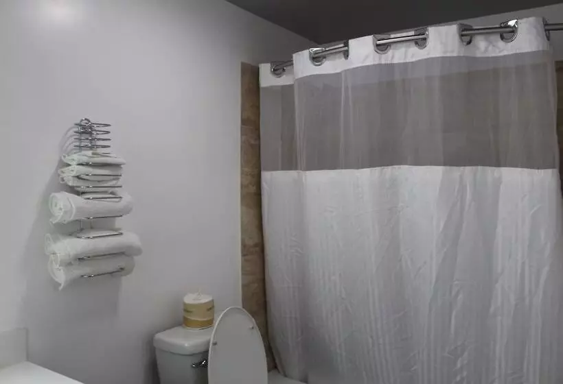 ホテル Erth Inn By Aga Los Angeles