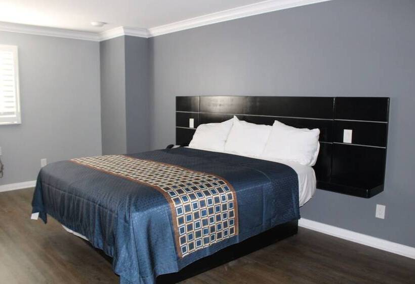 هتل Erth Inn By Aga Los Angeles