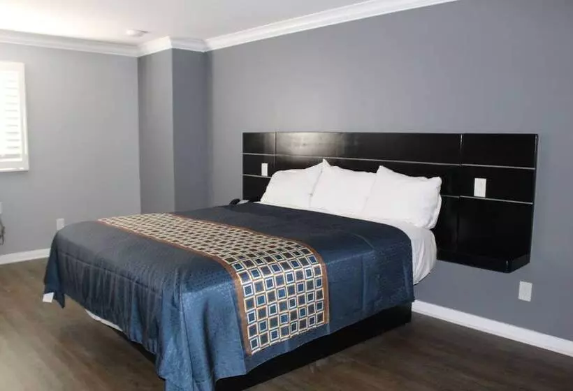 ホテル Erth Inn By Aga Los Angeles