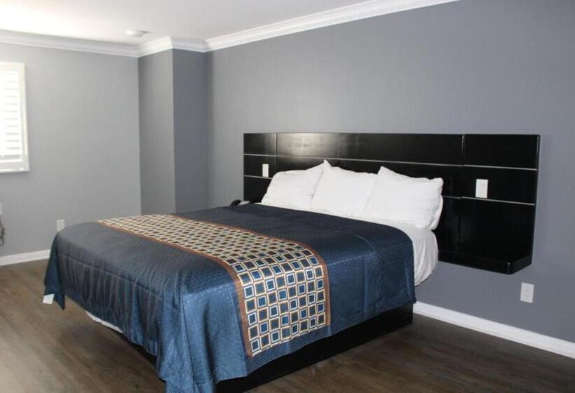 هتل Erth Inn By Aga Los Angeles