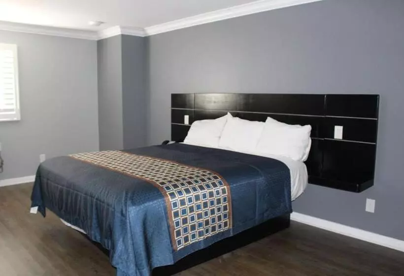 ホテル Erth Inn By Aga Los Angeles