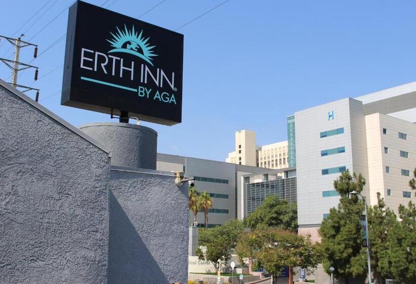 هتل Erth Inn By Aga Los Angeles