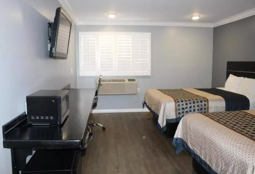 ホテル Erth Inn By Aga Los Angeles