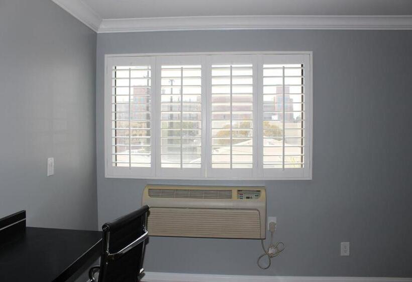 هتل Erth Inn By Aga Los Angeles