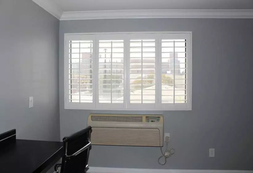 ホテル Erth Inn By Aga Los Angeles