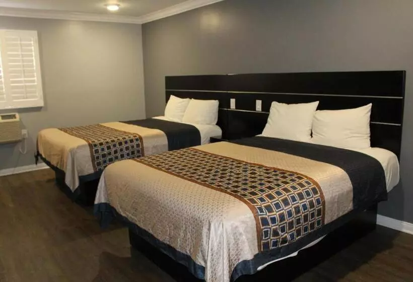 ホテル Erth Inn By Aga Los Angeles