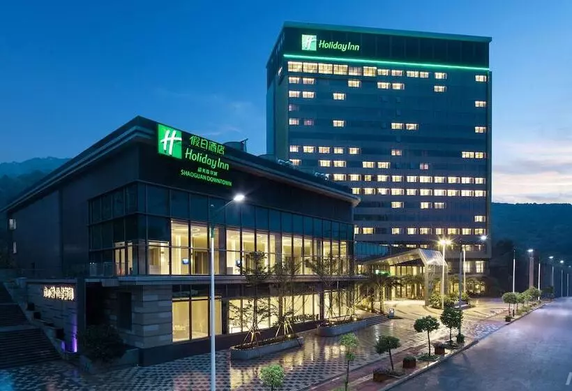 Hotelli Holiday Inn Shaoguan Downtown, An Ihg