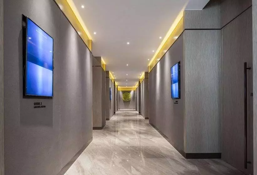 Hotelli Holiday Inn Shaoguan Downtown, An Ihg