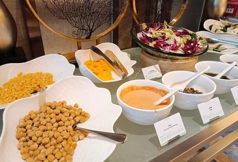 Hotelli Holiday Inn Shaoguan Downtown, An Ihg