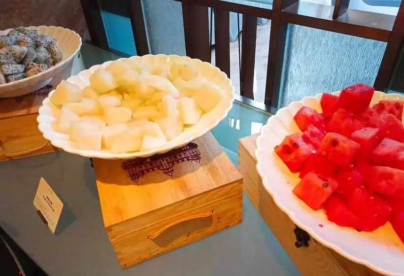 Hotelli Holiday Inn Shaoguan Downtown, An Ihg