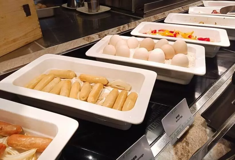 Hotelli Holiday Inn Shaoguan Downtown, An Ihg