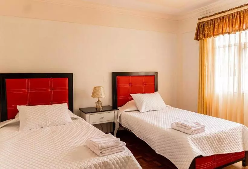 هتل Residencial Velia & Victoria