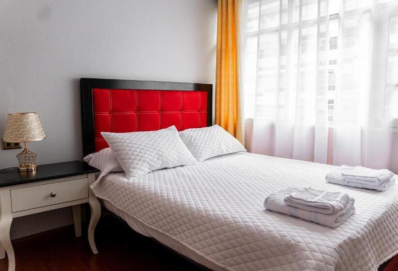 هتل Residencial Velia & Victoria