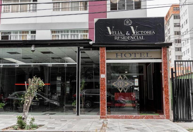 هتل Residencial Velia & Victoria