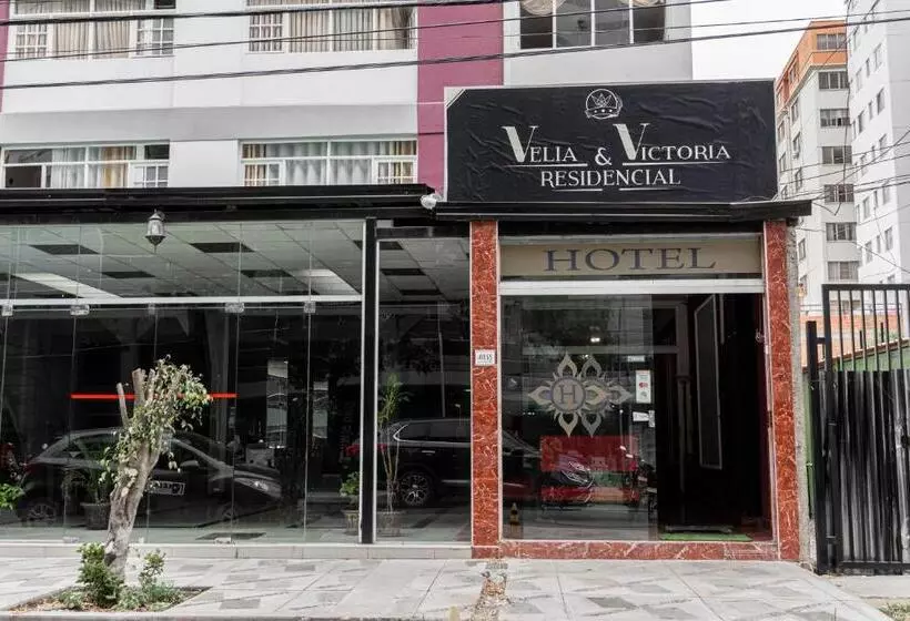 هتل Residencial Velia & Victoria