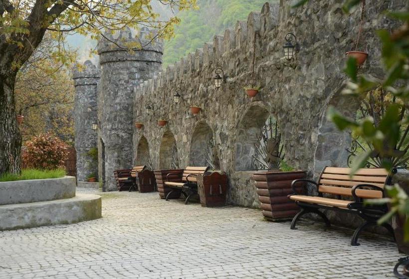 هتل Sangar Qala Resort