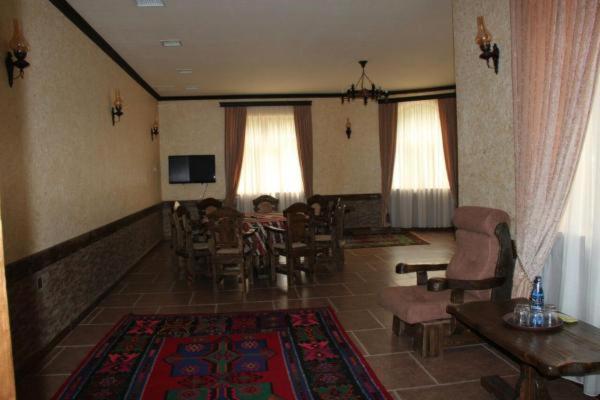 هتل Sangar Qala Resort
