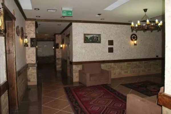 هتل Sangar Qala Resort