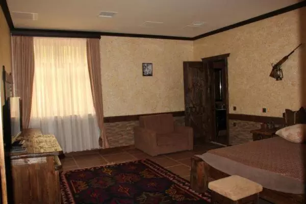 هتل Sangar Qala Resort