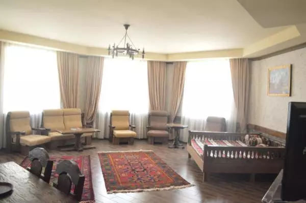 هتل Sangar Qala Resort