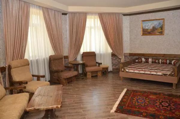 هتل Sangar Qala Resort