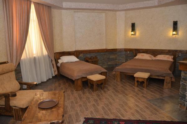 هتل Sangar Qala Resort