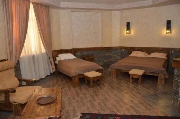 هتل Sangar Qala Resort