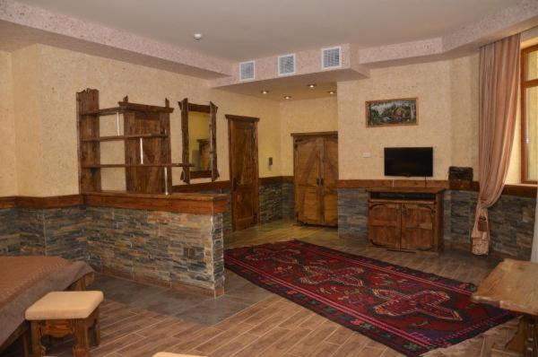 هتل Sangar Qala Resort